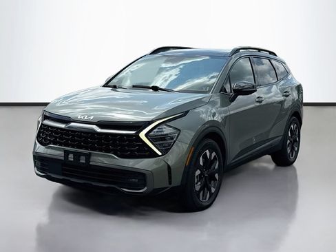 Used 2024 Kia Sportage X-Line Prestige AWD/4WD image 3