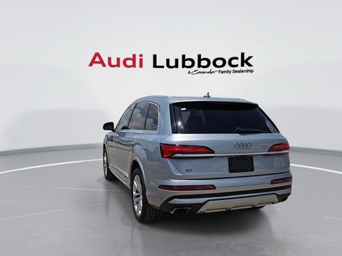 Certified 2025 Audi Q7 2.0T Premium Plus AWD/4WD image 7