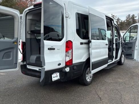 Used 2019 Ford Transit 350 XLT image 15