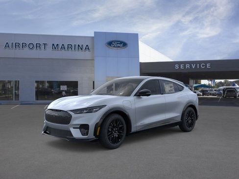 New 2026 Ford Mustang Mach-E Premium w/ Sport Appearance Package RWD image 1