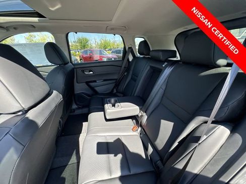 Certified 2026 Nissan Rogue SV w/ SV Premium Package image 22