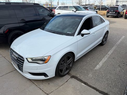 Used 2015 Audi A3 2.0T Premium Plus w/ Premium Plus Package image 5
