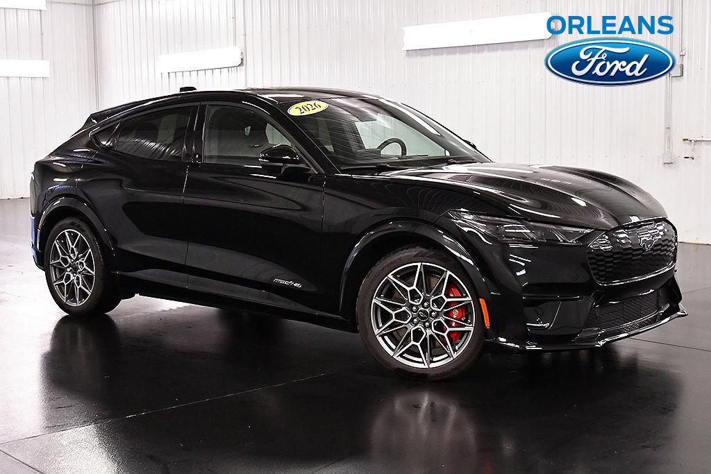 New 2026 Ford Mustang Mach-E GT AWD/4WD image 1