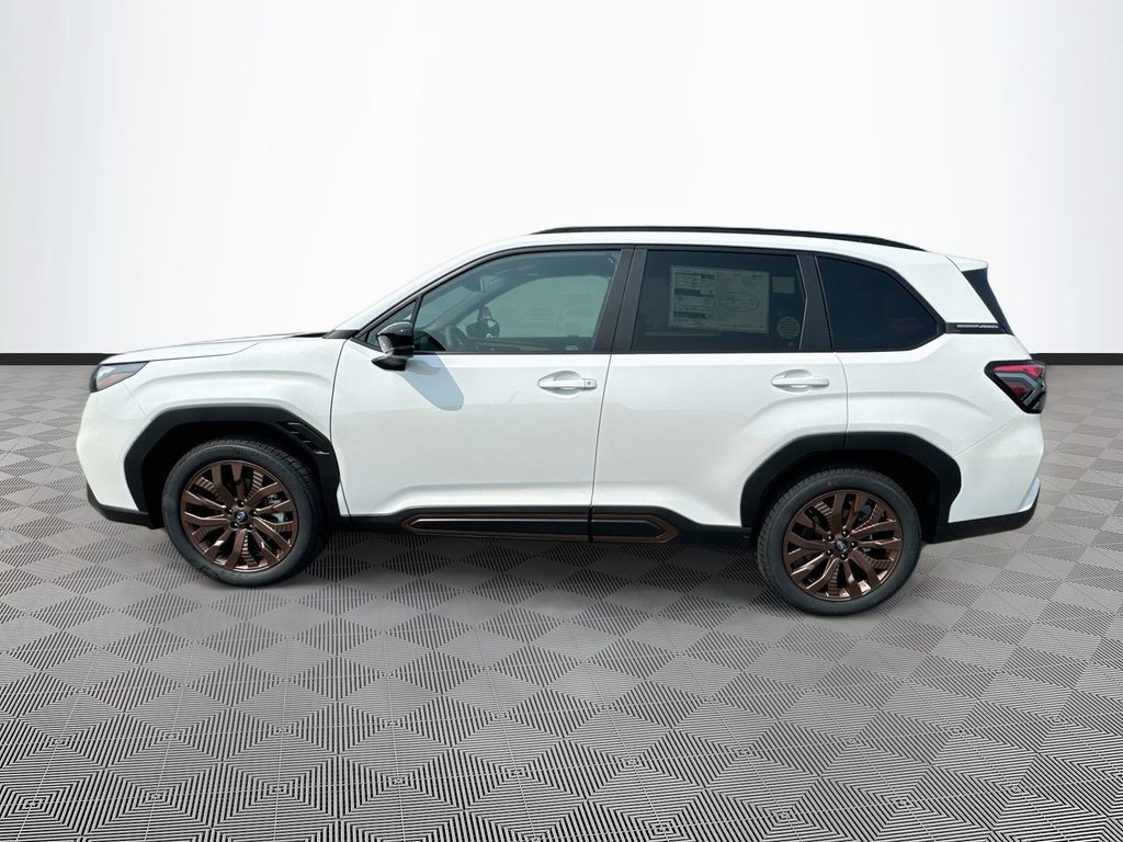 New 2026 Subaru Forester Sport AWD/4WD image 35