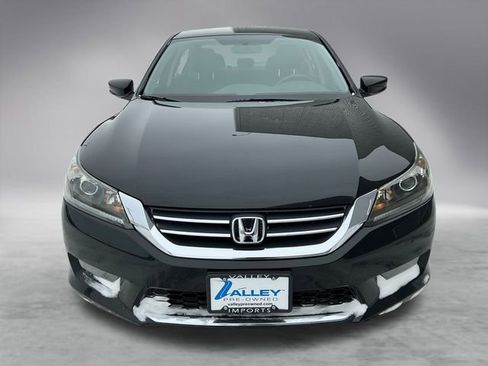 Used 2015 Honda Accord Sport image 9