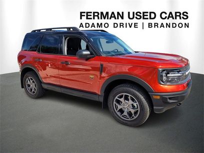 Used 2024 Ford Bronco Sport Badlands