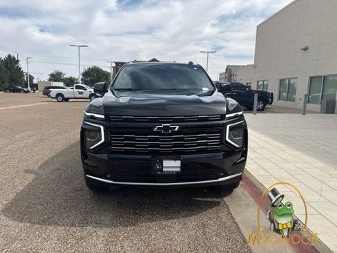 Used 2026 Chevrolet Tahoe High Country w/ Sun And Tow Package AWD/4WD image 2
