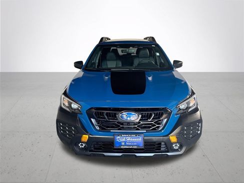 Certified 2024 Subaru Outback Wilderness AWD/4WD image 3