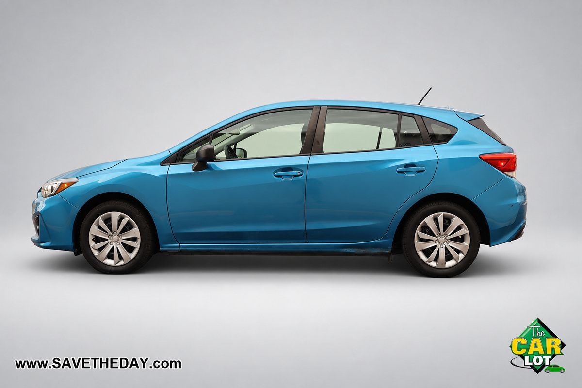 Used 2018 Subaru Impreza 2.0i AWD/4WD image 5