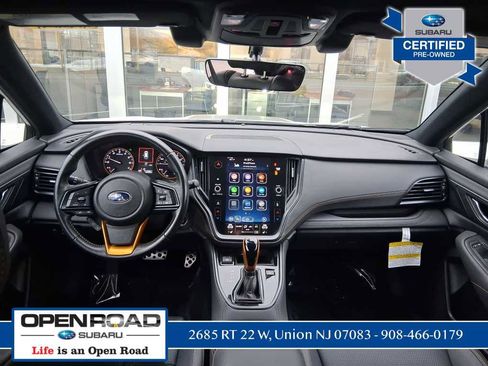 Certified 2022 Subaru Outback Wilderness image 12