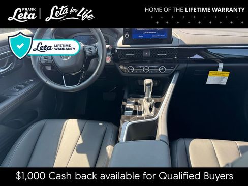 New 2026 Acura ADX FWD image 21