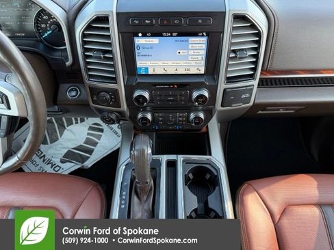 Used 2018 Ford F150 King Ranch w/ Equipment Group 601A Luxury AWD/4WD image 30