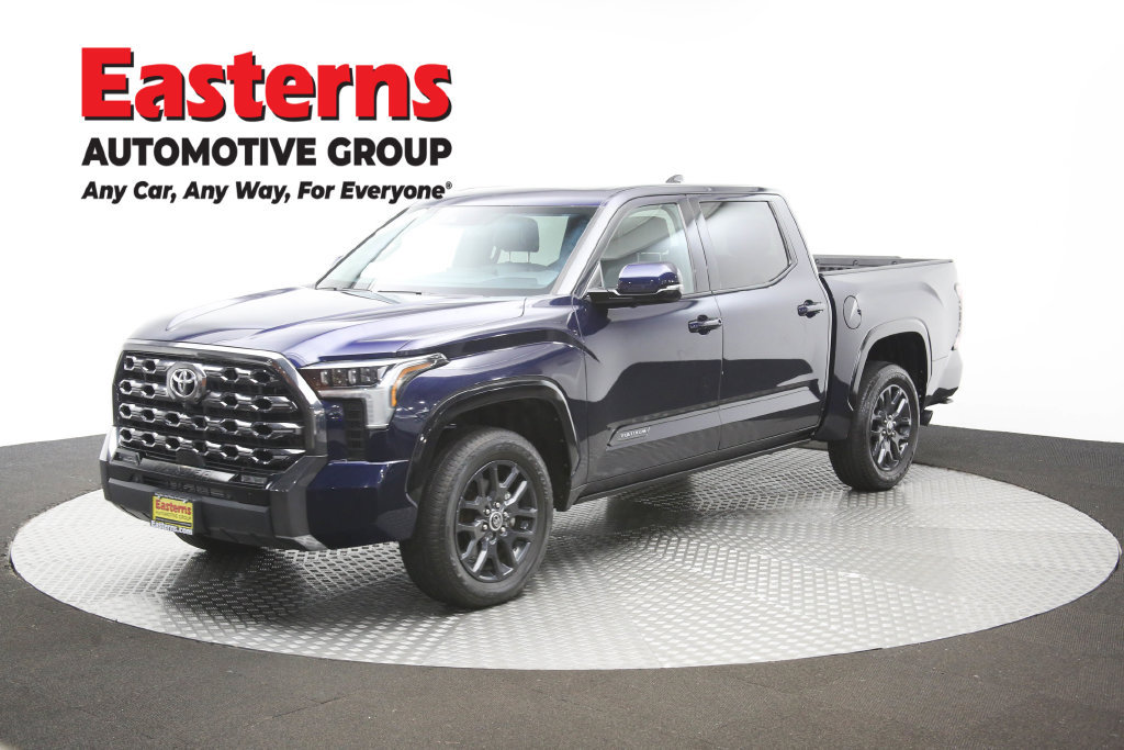 Used 2023 Toyota Tundra Platinum AWD/4WD image 60