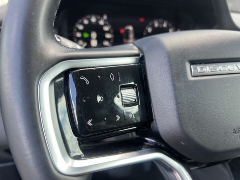 Used 2021 Land Rover Discovery Sport SE AWD/4WD image 22