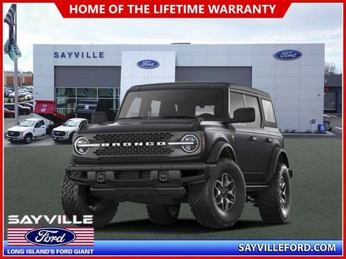 New 2025 Ford Bronco Badlands image 1