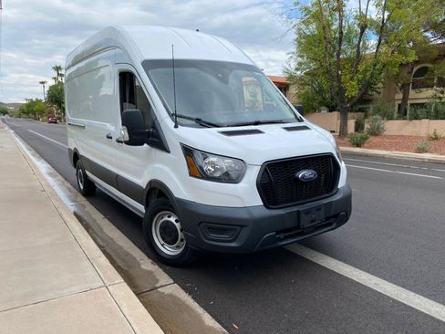 Used 2021 Ford Transit 250 148 High Roof RWD image 6