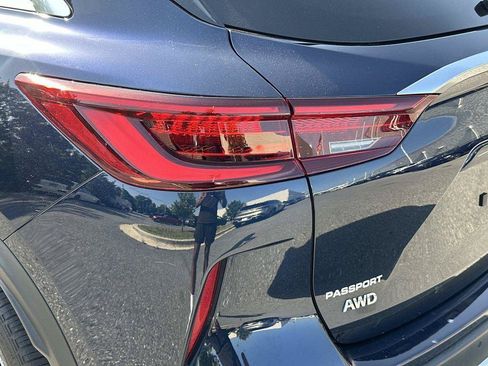 Used 2023 INFINITI QX50 Luxe AWD/4WD image 11