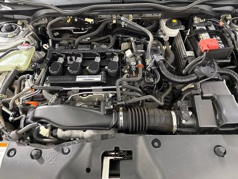 Used 2018 Honda Civic Sport Touring image 43