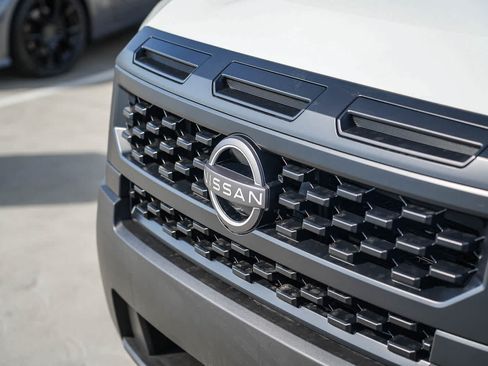 New 2026 Nissan Frontier S RWD image 3
