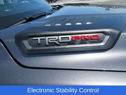 Used 2024 Toyota Sequoia TRD Pro AWD/4WD image 11