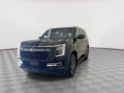 New 2026 Nissan Armada SL w/ Captain's Chari Seat Package image 5