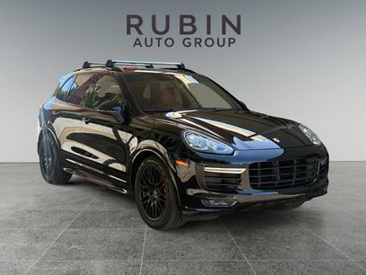 Used 2016 Porsche Cayenne GTS