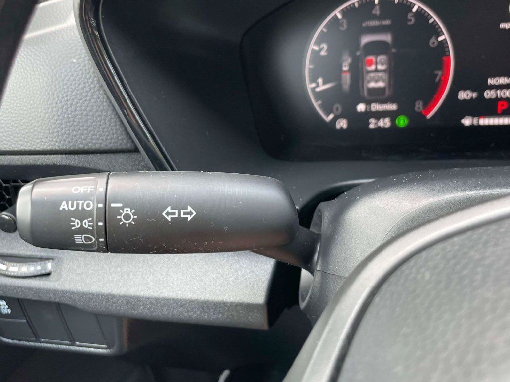 Certified 2024 Honda CR-V EX image 24