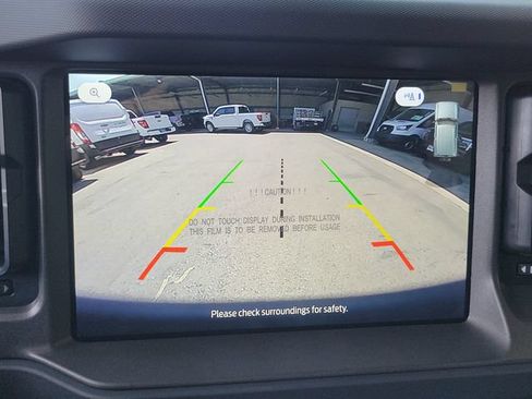 New 2026 Ford Bronco Big Bend AWD/4WD image 24