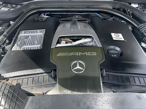 Used 2021 Mercedes-Benz G 63 AMG 4MATIC image 9