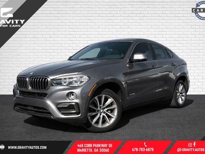 Used 2019 BMW X6 xDrive35i