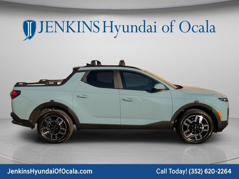 New 2026 Hyundai Santa Cruz Limited AWD/4WD image 3