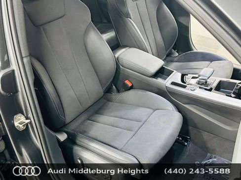 Certified 2023 Audi A4 2.0T Premium Plus w/ Premium Plus Package AWD/4WD image 29