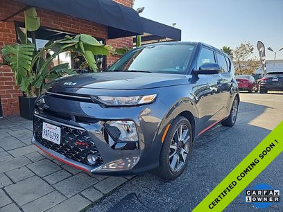 Certified 2022 Kia Soul GT-Line