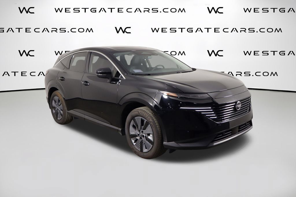 Used 2026 Nissan Murano SL AWD/4WD image 47