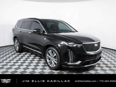 Used 2020 Cadillac XT6 Premium Luxury