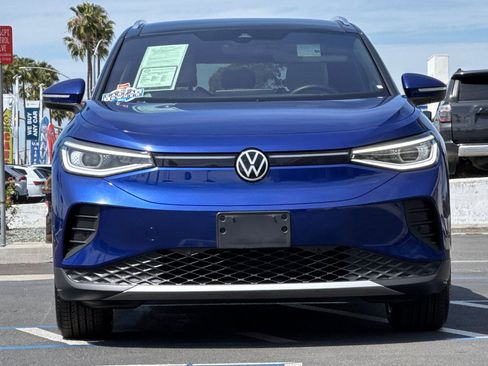 Used 2021 Volkswagen ID.4 Pro S w/ Gradient Package AWD/4WD image 9