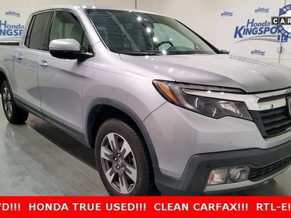 Certified 2019 Honda Ridgeline RTL-E