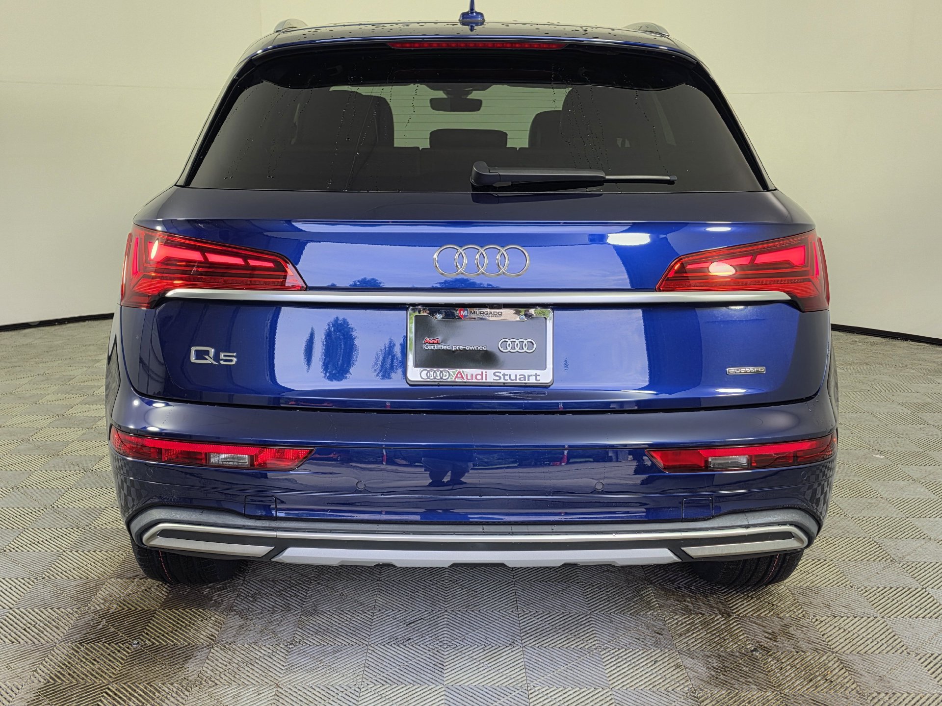 Certified 2024 Audi Q5 2.0T Premium Plus w/ Premium Plus Package AWD/4WD image 43