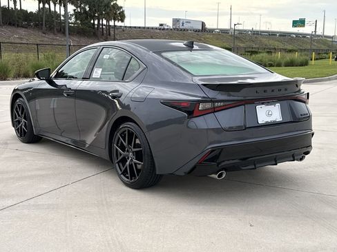 New 2026 Lexus IS 350 F Sport RWD image 10