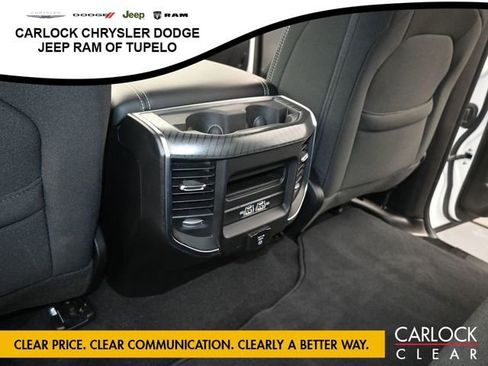 Used 2025 RAM 1500 Big Horn AWD/4WD image 31