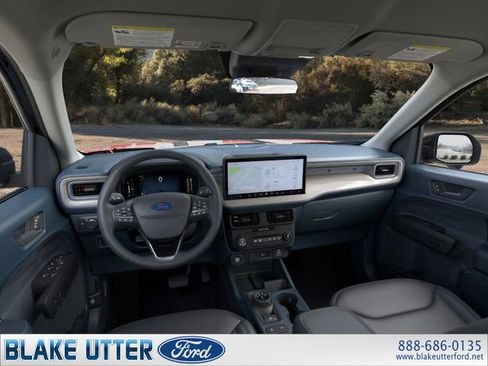 New 2026 Ford Maverick Lariat w/ Black Appearance Package image 9