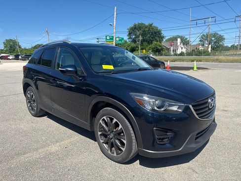 Used 2016 MAZDA CX-5 Grand Touring AWD/4WD image 3
