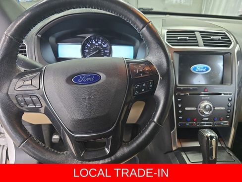 Used 2017 Ford Explorer Limited AWD/4WD image 17