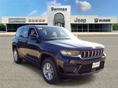 New 2025 Jeep Grand Cherokee Laredo X