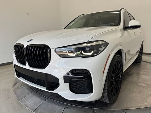 Used 2023 BMW X5 sDrive40i w/ M Sport Package RWD image 32