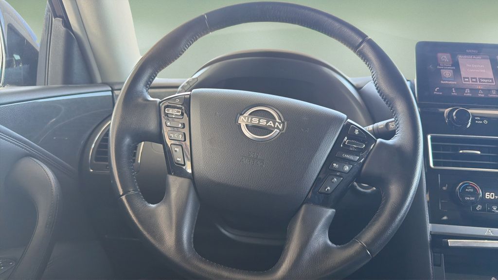 Certified 2024 Nissan Armada SV AWD/4WD image 27