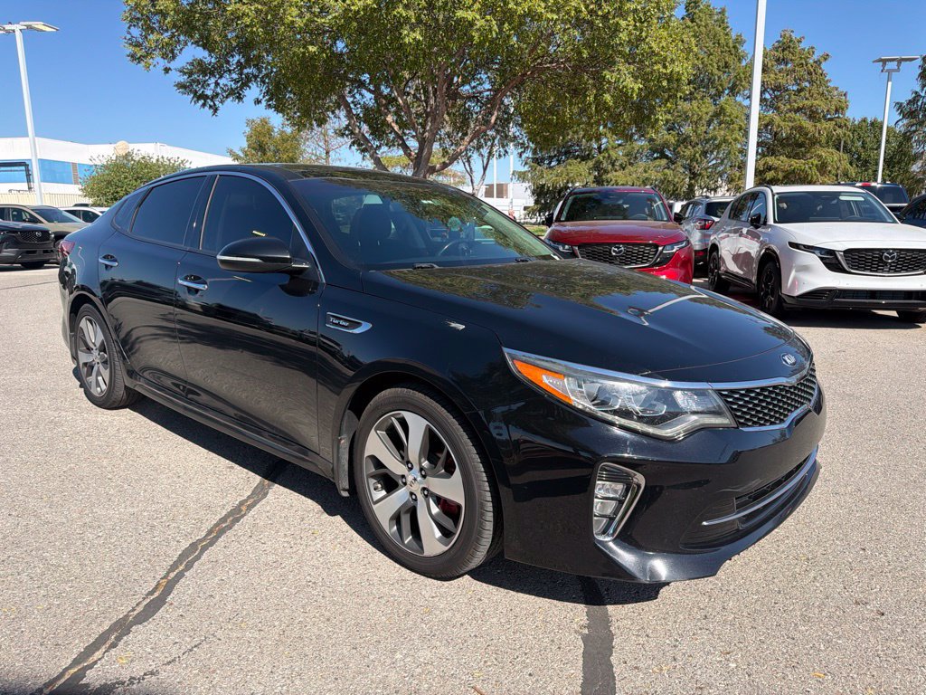 Used 2018 Kia Optima SX FWD image 3