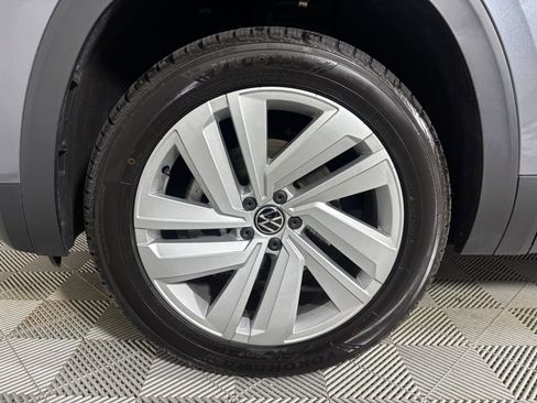 Used 2022 Volkswagen Atlas Cross Sport SE AWD/4WD image 26
