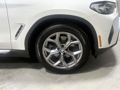 Used 2024 BMW X3 xDrive30i w/ Premium Package w/ZPA AWD/4WD image 37