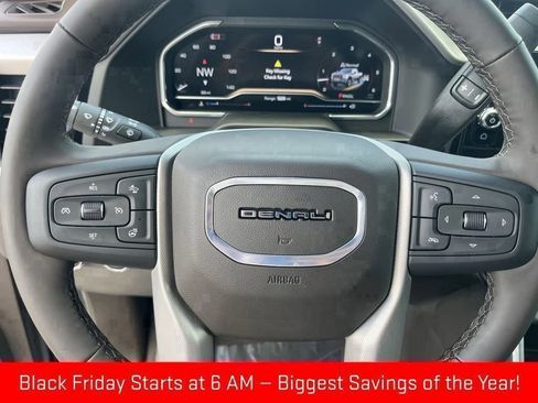 New 2025 GMC Sierra 2500 Denali w/ Denali Reserve Package image 30
